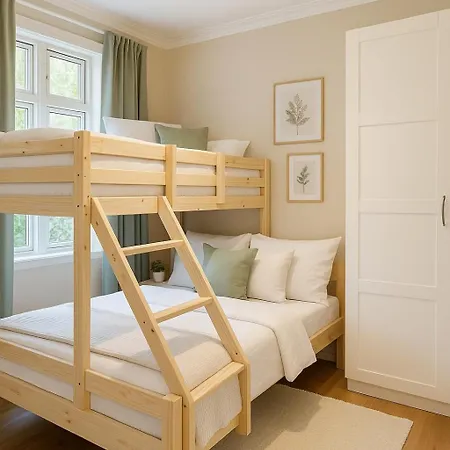 Lejlighed & Quiet By Bryggen - Norwegians Minimum Age 25 *