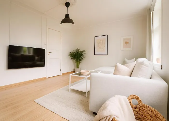 & Quiet By Bryggen - Norwegians Minimum Age 25 Apartamento