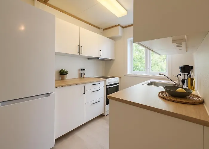 & Quiet By Bryggen - Norwegians Minimum Age 25 Apartamento Bergen