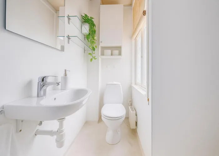 & Quiet By Bryggen - Norwegians Minimum Age 25 Apartamento