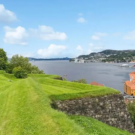 Appartement & Quiet By Bryggen - Norwegians Minimum Age 25 Bergen