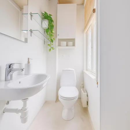 & Quiet By Bryggen - Norwegians Minimum Age 25 Apartmán