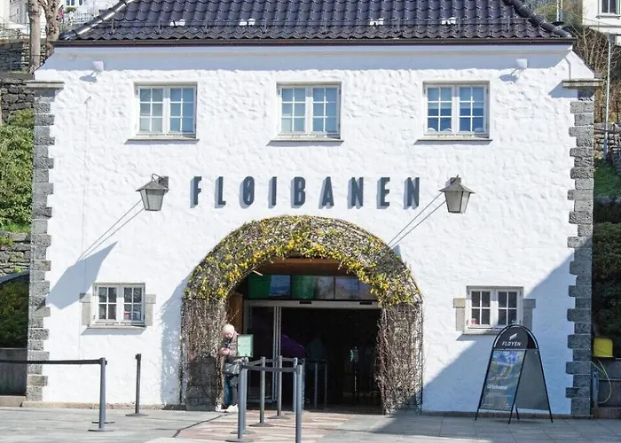 Apartman & Quiet By Bryggen - Norwegians Minimum Age 25 *