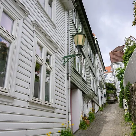 Lägenhet & Quiet By Bryggen - Norwegians Minimum Age 25